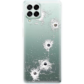 iSaprio Gunshots pro Samsung Galaxy M53 5G (gun-TPU3-M53_5G)