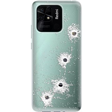 iSaprio Gunshots pro Xiaomi Redmi 10C (gun-TPU3-Rmi10c)