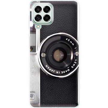 iSaprio Vintage Camera 01 pro Samsung Galaxy M53 5G (vincam01-TPU3-M53_5G)