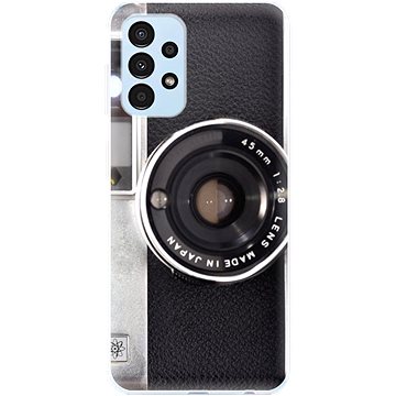iSaprio Vintage Camera 01 pro Samsung Galaxy A13 (vincam01-TPU3-A13)