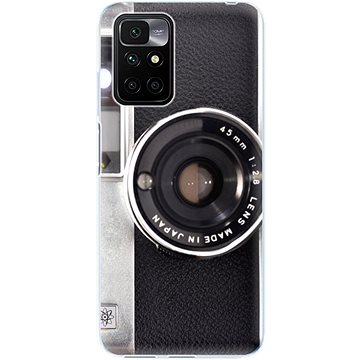 iSaprio Vintage Camera 01 pro Xiaomi Redmi 10 (vincam01-TPU3-Rmi10)