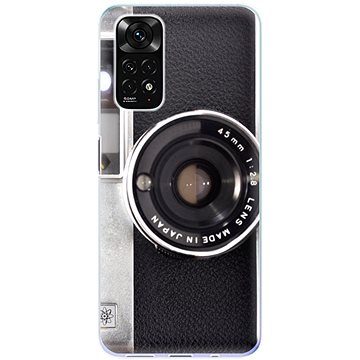 iSaprio Vintage Camera 01 pro Xiaomi Redmi Note 11 / Note 11S (vincam01-TPU3-RmN11s)
