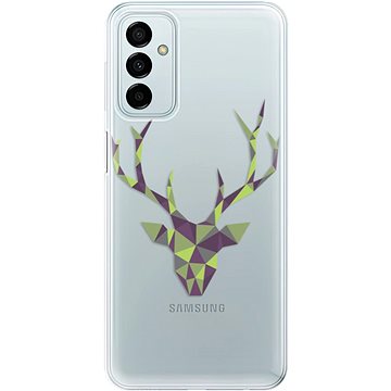 iSaprio Deer Green pro Samsung Galaxy M23 5G (deegre-TPU3-M23_5G)