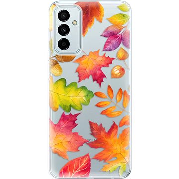 iSaprio Autumn Leaves 01 pro Samsung Galaxy M23 5G (autlea01-TPU3-M23_5G)