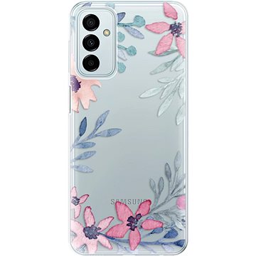 iSaprio Leaves and Flowers pro Samsung Galaxy M23 5G (leaflo-TPU3-M23_5G)