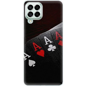 iSaprio Poker pro Samsung Galaxy M53 5G (poke-TPU3-M53_5G)