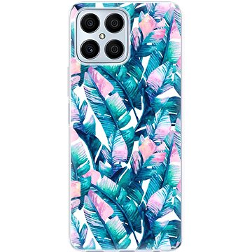 iSaprio Palm Leaves 03 pro Honor X8 (plmlvs03-TPU3-HonX8)