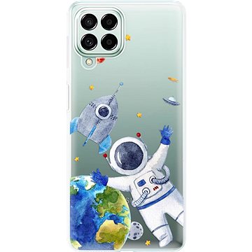 iSaprio Space 05 pro Samsung Galaxy M53 5G (space05-TPU3-M53_5G)