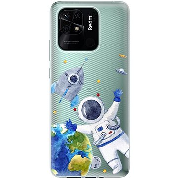 iSaprio Space 05 pro Xiaomi Redmi 10C (space05-TPU3-Rmi10c)