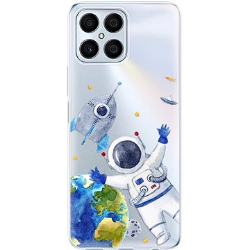 iSaprio Space 05 pro Honor X8 (space05-TPU3-HonX8)