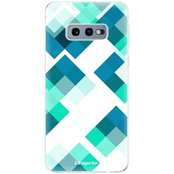 iSaprio Abstract Squares pro Samsung Galaxy S10e (aq11-TPU-gS10e)