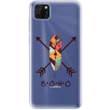iSaprio BOHO pro Huawei Y5p (boh-TPU3_Y5p)