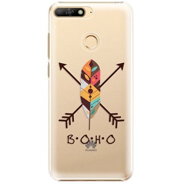 iSaprio BOHO pro Huawei Y6 Prime 2018 (boh-TPU2_Y6p2018)