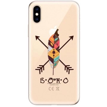 iSaprio BOHO pro iPhone XS (boh-TPU2_iXS)