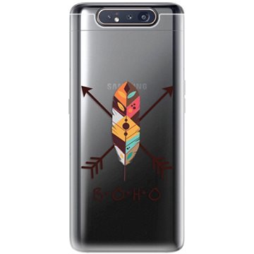 iSaprio BOHO pro Samsung Galaxy A80 (boh-TPU2_GalA80)