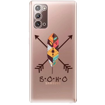 iSaprio BOHO pro Samsung Galaxy Note 20 (boh-TPU3_GN20)
