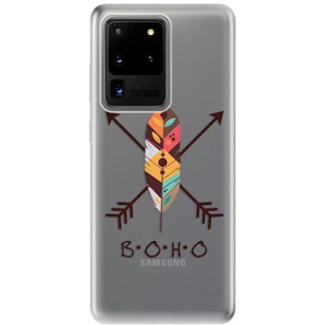 iSaprio BOHO pro Samsung Galaxy S20 Ultra (boh-TPU2_S20U)