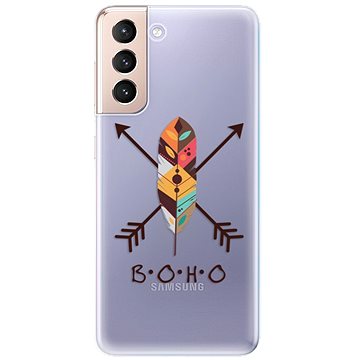 iSaprio BOHO pro Samsung Galaxy S21 (boh-TPU3-S21)