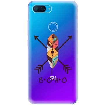iSaprio BOHO pro Xiaomi Mi 8 Lite (boh-TPU-Mi8lite)
