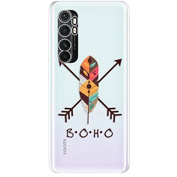 iSaprio BOHO pro Xiaomi Mi Note 10 Lite (boh-TPU3_N10L)