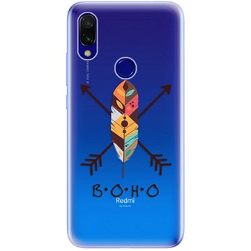 iSaprio BOHO pro Xiaomi Redmi 7 (boh-TPU-Rmi7)