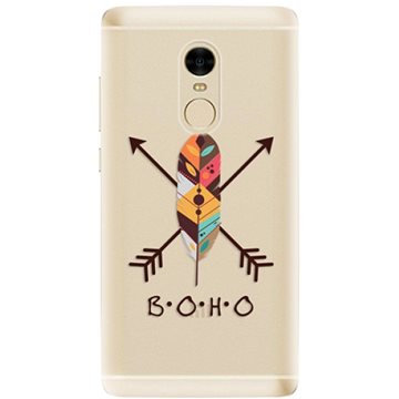 iSaprio BOHO pro Xiaomi Redmi Note 4 (boh-TPU2-RmiN4)