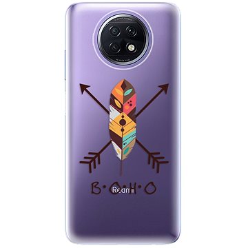 iSaprio BOHO pro Xiaomi Redmi Note 9T (boh-TPU3-RmiN9T)