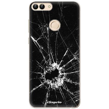 iSaprio Broken Glass 10 pro Huawei P Smart (bglass10-TPU3_Psmart)