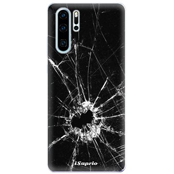 iSaprio Broken Glass 10 pro Huawei P30 Pro (bglass10-TPU-HonP30p)