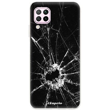 iSaprio Broken Glass 10 pro Huawei P40 Lite (bglass10-TPU3_P40lite)