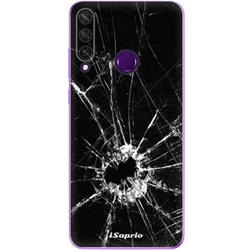 iSaprio Broken Glass 10 pro Huawei Y6p (bglass10-TPU3_Y6p)