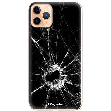 iSaprio Broken Glass 10 pro iPhone 11 Pro Max (bglass10-TPU2_i11pMax)