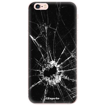 iSaprio Broken Glass 10 pro iPhone 6 Plus (bglass10-TPU2-i6p)