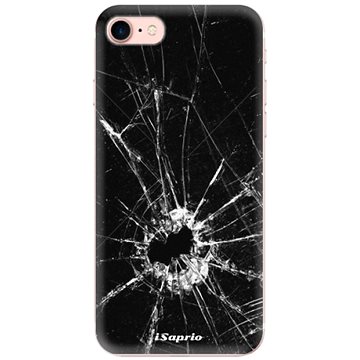 iSaprio Broken Glass 10 pro iPhone 7/ 8/ SE 2020/ SE 2022 (bglass10-TPU2_i7)