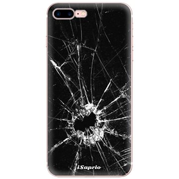 iSaprio Broken Glass 10 pro iPhone 7 Plus / 8 Plus (bglass10-TPU2-i7p)