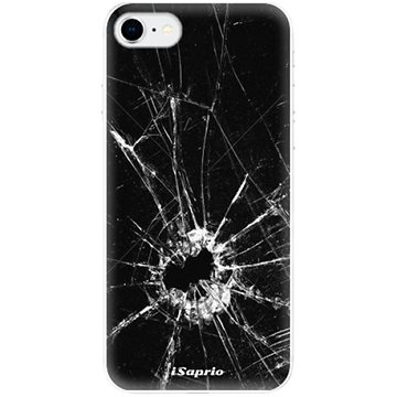iSaprio Broken Glass 10 pro iPhone SE 2020 (bglass10-TPU2_iSE2020)