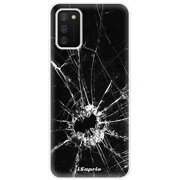 iSaprio Broken Glass 10 pro Samsung Galaxy A02s (bglass10-TPU3-A02s)