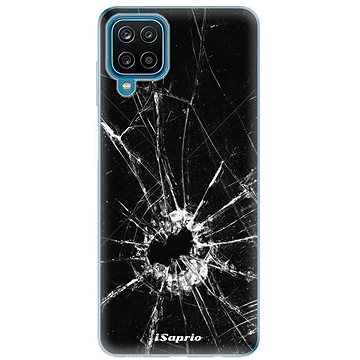 iSaprio Broken Glass 10 pro Samsung Galaxy A12 (bglass10-TPU3-A12)