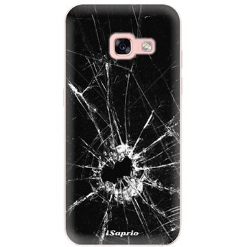 iSaprio Broken Glass 10 pro Samsung Galaxy A3 2017 (bglass10-TPU2-A3-2017)