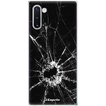 iSaprio Broken Glass 10 pro Samsung Galaxy Note 10 (bglass10-TPU2_Note10)