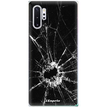 iSaprio Broken Glass 10 pro Samsung Galaxy Note 10+ (bglass10-TPU2_Note10P)
