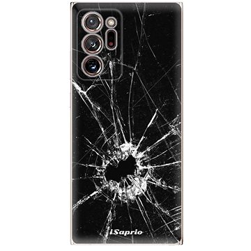 iSaprio Broken Glass 10 pro Samsung Galaxy Note 20 Ultra (bglass10-TPU3_GN20u)