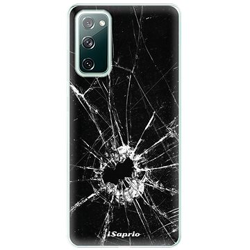 iSaprio Broken Glass 10 pro Samsung Galaxy S20 FE (bglass10-TPU3-S20FE)