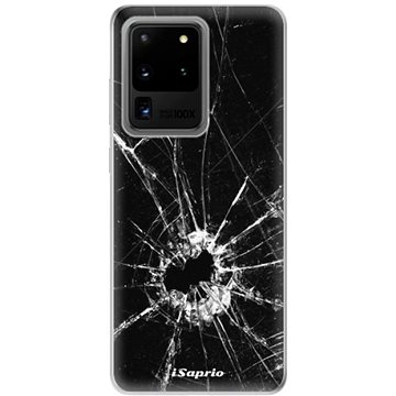 iSaprio Broken Glass 10 pro Samsung Galaxy S20 Ultra (bglass10-TPU2_S20U)