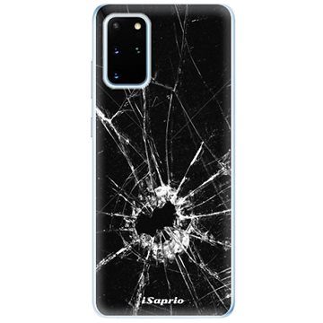 iSaprio Broken Glass 10 pro Samsung Galaxy S20+ (bglass10-TPU2_S20p)