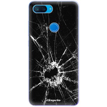 iSaprio Broken Glass 10 pro Xiaomi Mi 8 Lite (bglass10-TPU-Mi8lite)