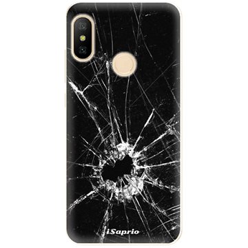 iSaprio Broken Glass 10 pro Xiaomi Mi A2 Lite (bglass10-TPU2-MiA2L)