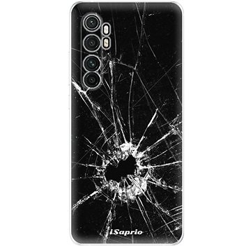 iSaprio Broken Glass 10 pro Xiaomi Mi Note 10 Lite (bglass10-TPU3_N10L)