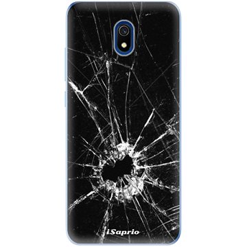 iSaprio Broken Glass 10 pro Xiaomi Redmi 8A (bglass10-TPU3_Rmi8A)