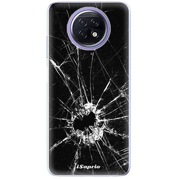 iSaprio Broken Glass 10 pro Xiaomi Redmi Note 9T (bglass10-TPU3-RmiN9T)